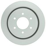 BOSCH 20011539 QuietCast Premium Disc Brake Rotor - Compatible with Select Ford F-150; REAR - Single