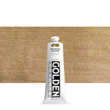 Golden Heavy Body Iridescent Acrylics Iridescent Gold Deep Fine 5oz tube