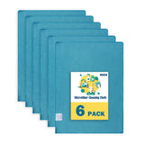 EXERMIL Microfiber Cleaning Cloths for House;Reusable Cleaning Towels Rags for Kitchen;Washable Lint Free,Streak Free,NonAbrasi