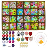 Beads For Kids Crafts ChildrenS Jewelry Making Kit Diy Bracelets Necklace Hairband And Rings Craft Kits Birthday For 4, 5, 6, 7