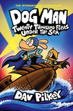 Dog Man: Twenty Thousand Fleas Under the Sea: A Graphic Novel (Dog Man #11): From the Creator of Captain Underpants (11)