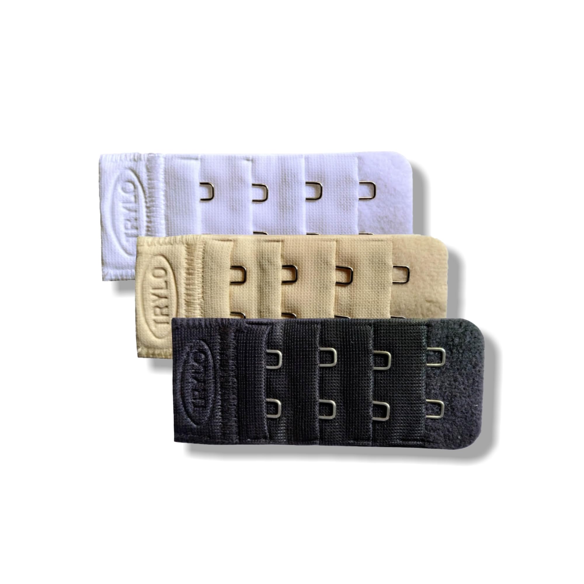 Trylo Bra Hook 2X4 Pack 3 - Mix,MIX,,B0C9CFB9F4