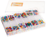 Bead Extravaganza Bead Box Kit 20.4oz, Multicolor