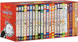 FOLREBAS A Library of a Wimppy Kid 1-23 Complete Box Toy Set Paperback