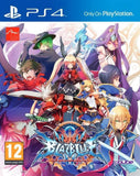 BlazBlue Central Fiction (PS4)