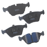 Bendix Premium SBM725 Semi-Metallic Front Brake Pads for BMW 528i 1998-1996