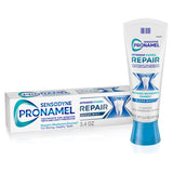 Sensodyne Pronamel Intensive Enamel Repair Toothpaste for Sensitive Teeth, to Reharden and Strengthen Enamel, Clean Mint 3.4 O