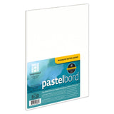 Ampersand Art Supply Pastel Painting Panel: Museum Series Pastelbord, White, 1/8 Inch Flat Profile, 8x10