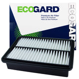 ECOGARD XA11802 Premium Engine Air Filter Fits 2020-2025 Mazda CX-30, 2019-2025 3, 2019-2023 3 Sport