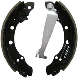 Bendix Premium 662 Brake Shoe for Select Models Volkswagen Cabrio CrossFox CrossFox Derby Gol Gol Golf Golf Jetta Lupo Nuevo Gol