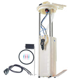 YHTAUTO Electric Fuel Pump with Pressure Sensor Sending Unit Compatible with Chevrolet GMC C1500 C2500 K1500 K2500 Suburban 1998