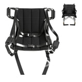 Patient Lift Transfer Belt for Wheelchair to Car/Bed, Emergency Evacuation Chair Stair Lift Assist pad, Portable Home Slide Boar