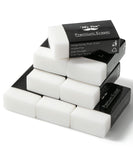 Mr. Pen Pencil Eraser, 8 Pack, White Erasers, Erasers for Artists, Artist Eraser, Drawing Erasers for Sketching, Large Eraser, 