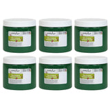 Washable Finger Paint, Green, 16 oz., Pack of 6