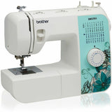 Brother SM3701 Sewing Machine, 12 x 5.8 x 15.3, White