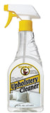 HOWARD Products Upholstery Cleaner for Furniture, Couches, Chairs, Rugs, and Carpet Stain Remover, Couch Cleaner, 16 oz Spray Bo