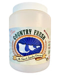 Buncha Farmers Country Fresh 100% All Natural EcoFriendly Laundry Detergent 21.16 oz/100 loads (Made in Canada)