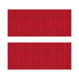 Red Barn Siding Backdrop Party Accessory Pack of 2