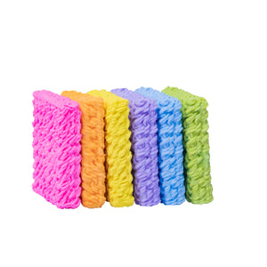 ROPTO 16 PCS Mini Food erasers for Kids Classroom Spicy Ramen Noodles Erasers Cute erasers for Kids Bulk Desk Pets Valentines Gi