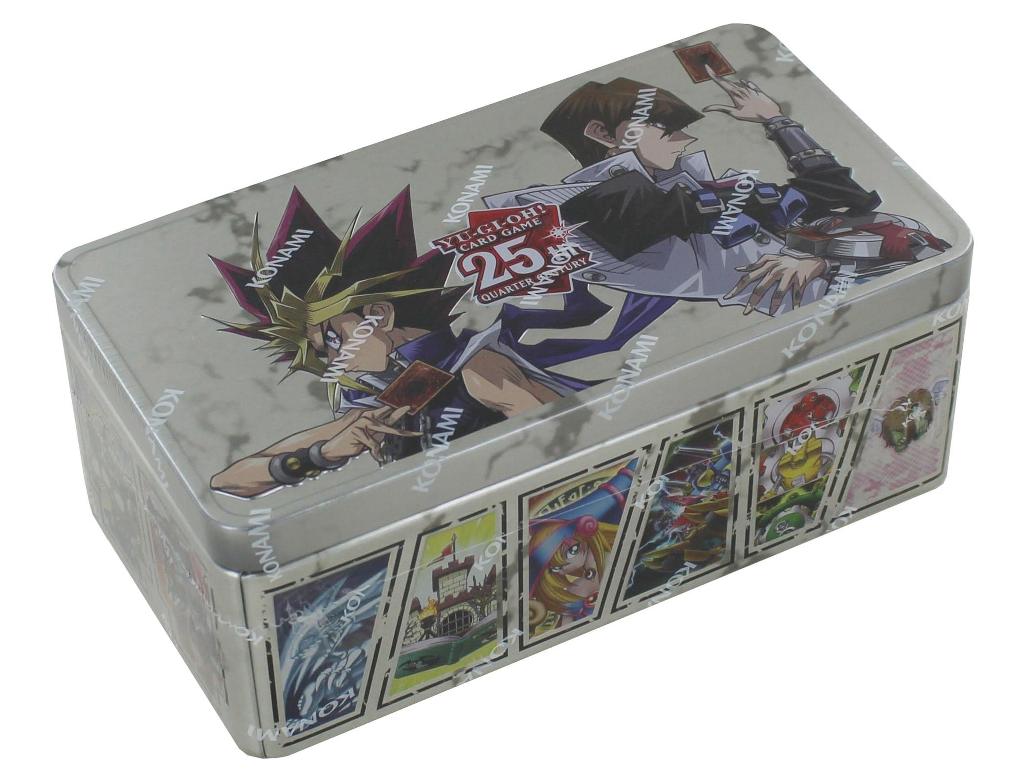 Yu-Gi-Oh! Tcg: 25Th Anniversary Dueling Mirrors Tin