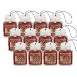 Yankee Candle Car Jar Ultimate, Autumn Wreath, 0.96 OZ (Pack of 12)