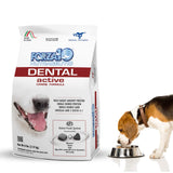 Forza10 Active Oral Care Dog Food, Limited Ingredient Dry Dental Dog Food For Dental Care And Bad Breath, 6 Pound Bag For Adult