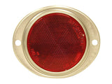 PM V472R Aluminum Oval Reflector