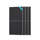 Renogy Solar Panels Bifacial 4Pcs 590 Watt N-Type Monocrystalline 12V 16BB Solar Panel, 25% High Efficiency Solar Module for RV 
