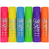 The Pencil Grip Tpg-610 Kwik Stix, Classic, Assorted Neon