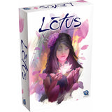 Renegade Game Studios Lotus Card Game