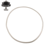 Univen 9907 (1075) Pressure Cooker Gasket Seal Kit fits Presto Pressure Canners