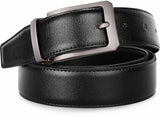 Niddleman 5190/ Trendy Unisex Artificial Leather Belt, Boys Belt For Casual Or Formal Classic Designs For Work & Business Casual