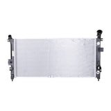 TYC 2728 Radiator Compatible with 2001-2005 Pontiac Aztek