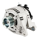 PHILTOP Alternator Compatible with Chrysler Aspen 2007-2008 5.7L, Dodge Durango 2007-2008 5.7L, Ram 1500 2007-2008 5.7L, Ram 250
