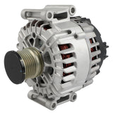 SCITOO Alternator Fit for Mercedes-Benz W204 Series C250 2012 1.8L, W204/W205 Series C250 2013-2015 1.8L - 12V 150Amp CW 6-Groov