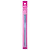 Susan Bates Silvalume Aluminum Crochet Hook 51/2 Size H 8 Turquoise