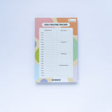 Factor Notes Tear-Off Notepads:A5 Sized|90 Sheets|90 Gsm(Daily Routine Tracker)