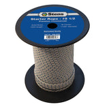 Stens 146050 100 Solid Braid Starter Rope, #5 1/2 Solid Braid, ea, 1