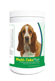 Healthy Breeds Basset Hound Multi-Tabs Plus Chewable Tablets 365 Count