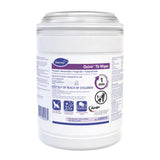 Oxivir Diversey 4599516 Tb Disinfectant Small Wipes, Accelerated Hydrogen Peroxide Based Cleaner Disinfectant, Ready-to-Use, Uns