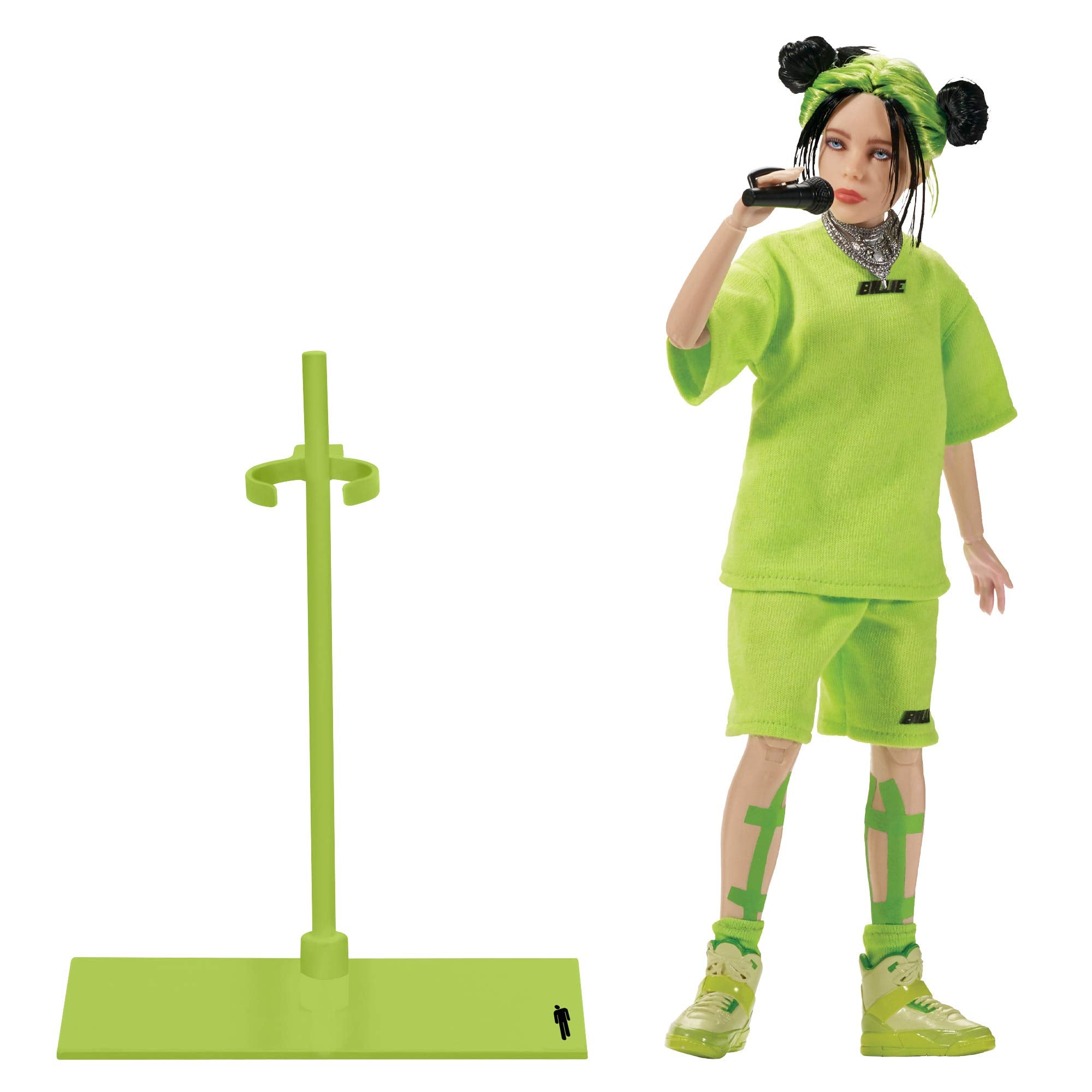 Billie Eilish LA Live Fashion Doll