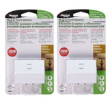 Westek Touch Lamp Control Dimmer Switch Small PlugIn Device Converts Lights to Touch Lamp, 3 Way Switch No Wiring, Easy to 