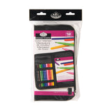 Royal & Langnickel Color Marker Essentials Keep N Carry Set