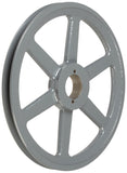 TB Woods BK115 FHP QT Bushed, 11.25 Outside Body Diameter VBelt Sheave