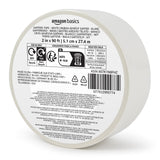 Amazon Basics No Residue, Non-Reflective Gaffers Tape - 2 inch x 90 feet, White