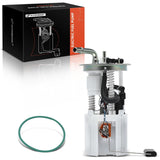 A-Premium Electric Fuel Pump Module Assembly with Pressure Sensor Compatible with Chevrolet/Chevy Trailblazer & Buick Rainier & 