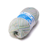 OMEGACRYS [100grs] - by Omega - Fine Crystal Yarn Great for All Crafts - Color 53-Carrousel 263