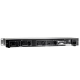 Nady Geq-215 Graphic Equalizer, 2-Channel 15 Frequency Bands Of Eq, Fits In A 19Single Rack Space, Balanced Xlr And 1/4T