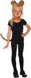Forum Novelties Child's Plush Tiger Costume Kit