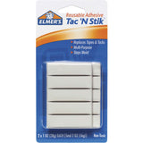 Elmers Tac N Stik Reusable Adhesive